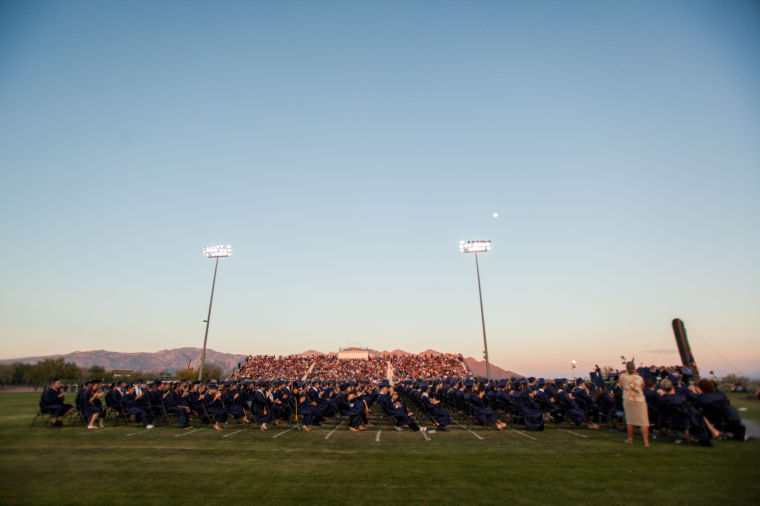 IRHS Graduation